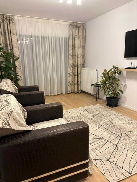 Apartament 2 camere +loc parcare subteran-MRS SMART RESIDENCE Ploiesti