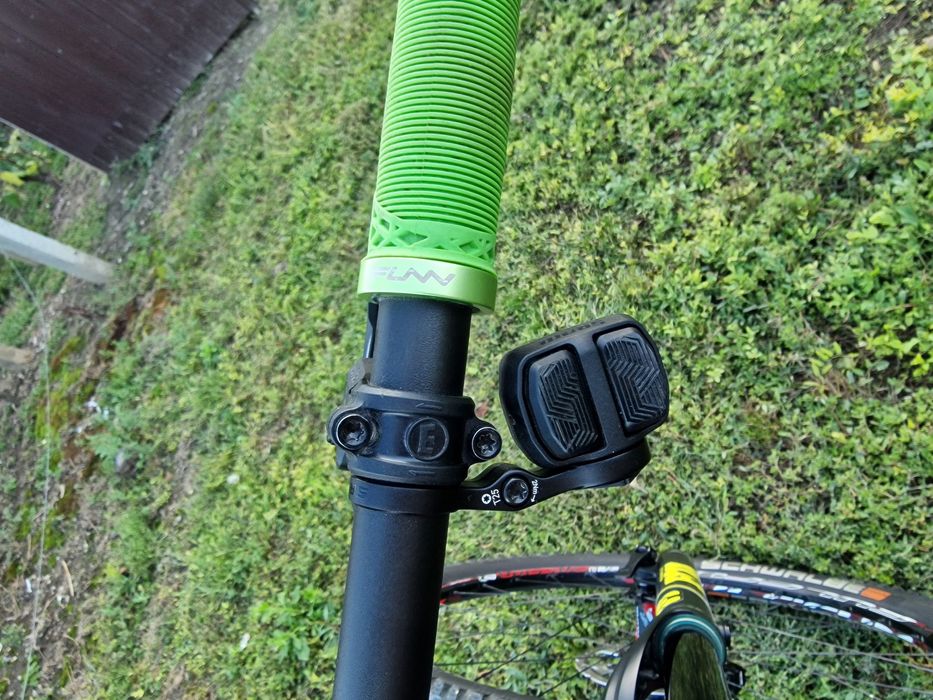 EBIKE Cube HPC 140 Carbon