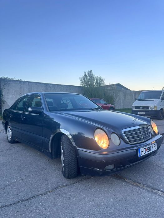 Mercedes w210 2.0 + GPL