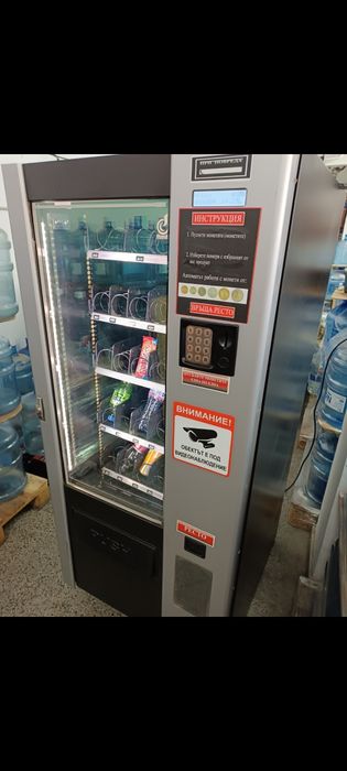 Вендинг автомати Бианчи БВМ 761