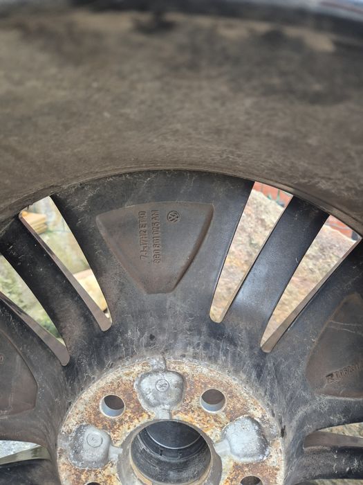 Vând jante Volkswagen Passat B8 GTE aerodinamice