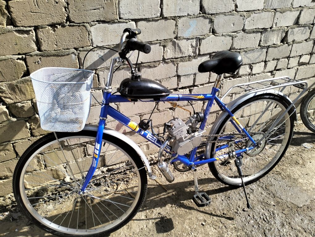 Продам Мото велосипед