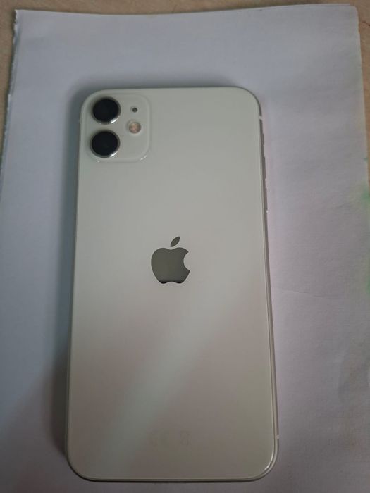 Iphone 11 64gb white