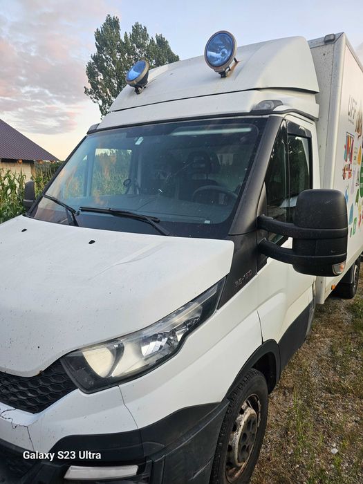 Iveco daily 2.3 150 cp