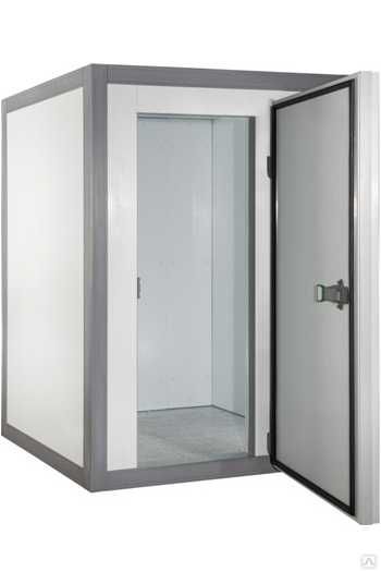 Камера холодильная объемом 6,61 М3 POLAIR КХН-6,61 (Россия)