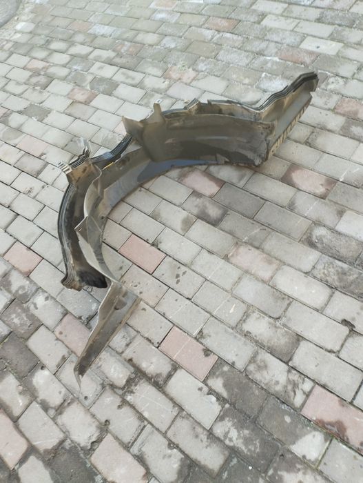 Kia shuma spectra sephia mentor подкрылок передний б/у оригинал за 1шт