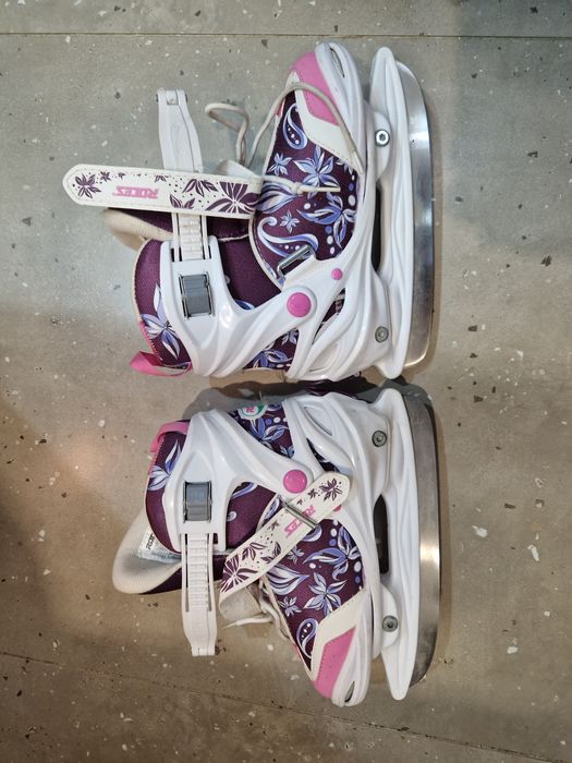 Продам детские коньки