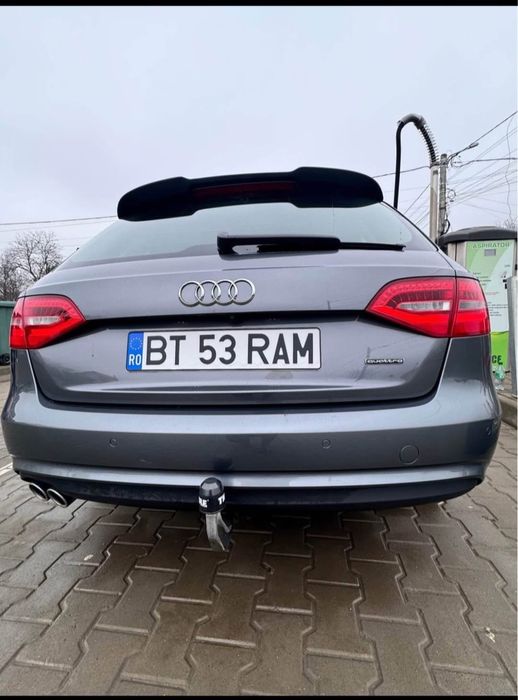 Audi A4 B8,5 2015 CNHA