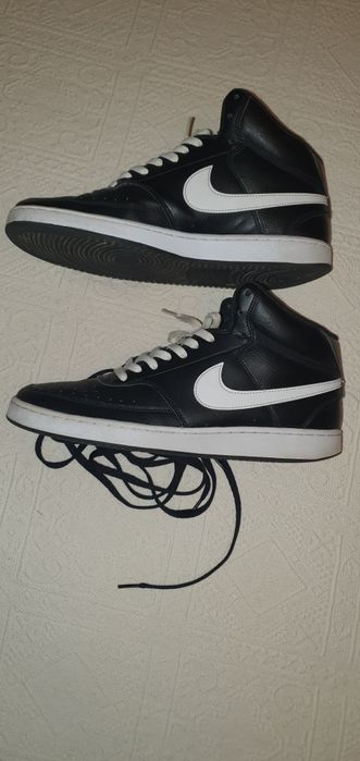 Pantof casual negru, Nike, mărimea 45.