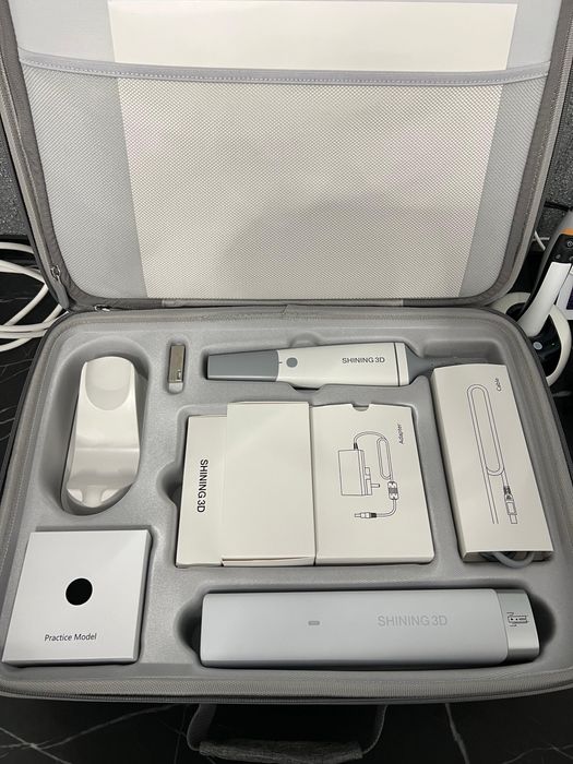 Scanner Intraoral Aoralscan 3 Shining 3D