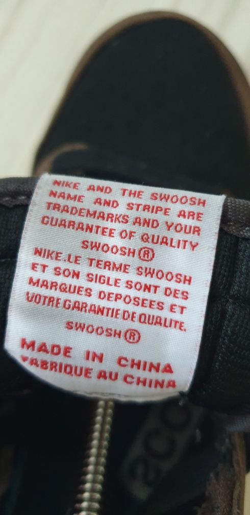 Nike Air Jordan 1 x Travis Scott / 42/26.5см ОРИГИНАЛ! Мъжки Кецове