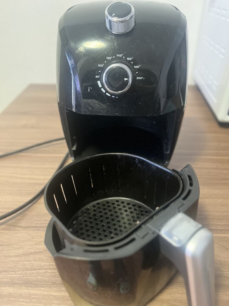 Air Fryer Silvercrest и керамичен котлон Foreti