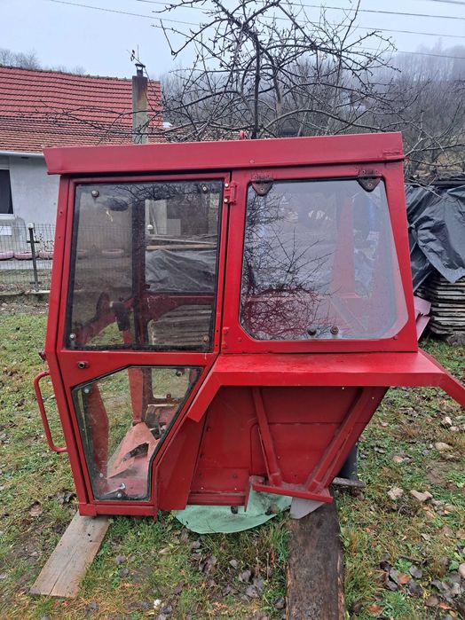 Cabina tractor fiat