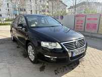 2007 Volkswagen Passat 2.0 TDI 4motion