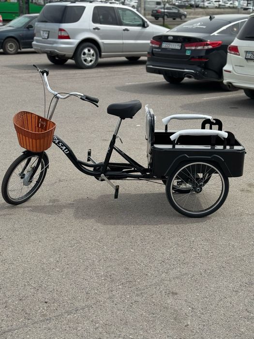 Электроскутер электровелик электросамокат купить новый