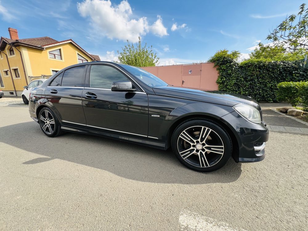 Mercedes-Benz C 250 CDI, 11.2013