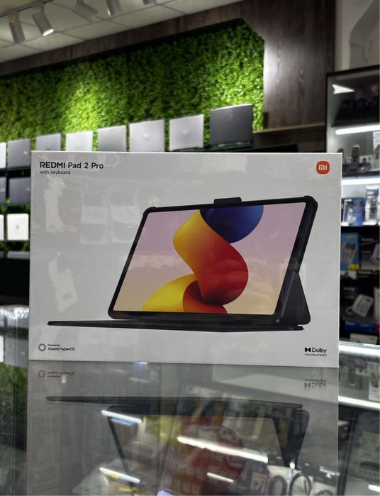 Redmi Pad 2 Pro 8/256gb
