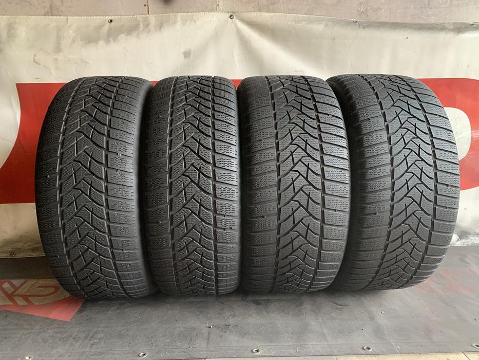 255 45 20/285 40 20, Зимни гуми, Dunlop WinterSport5SUV, 4 броя