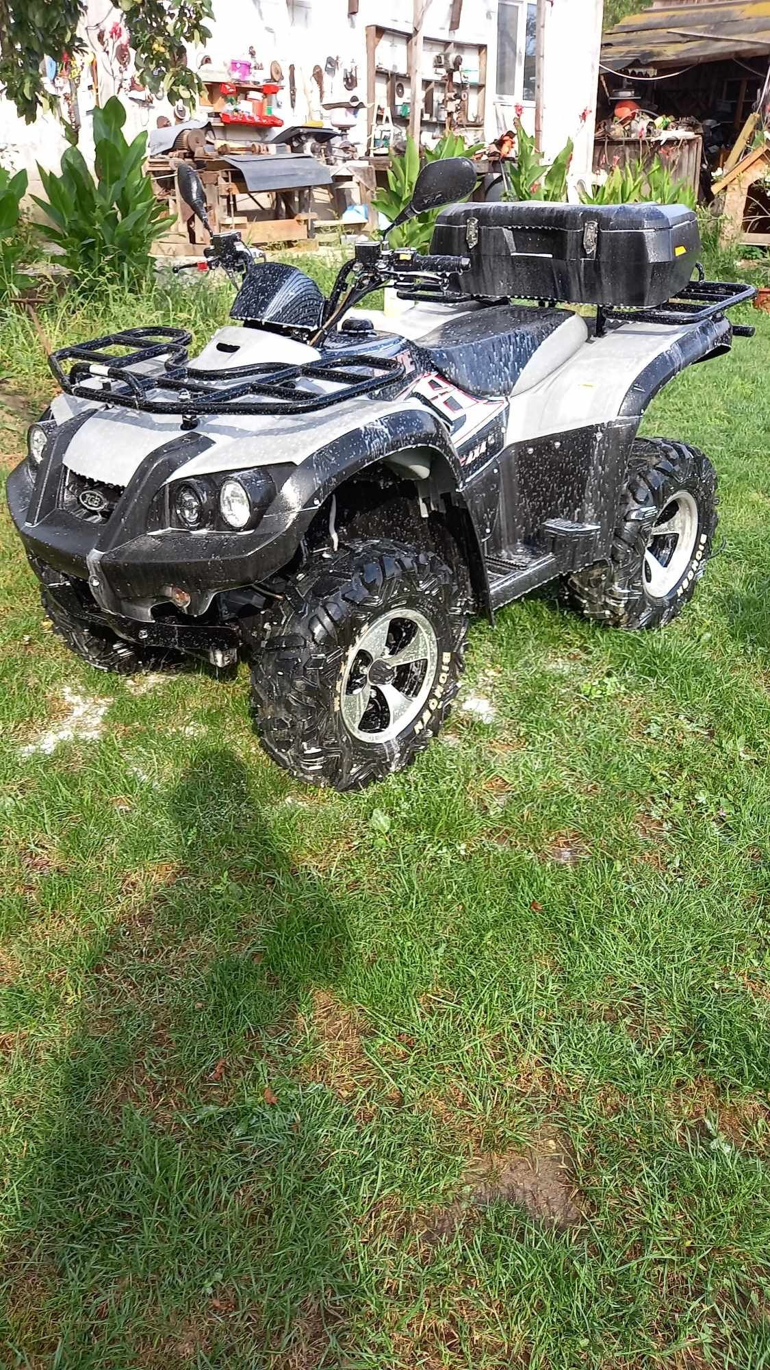 TGB Blade 425 4x4 impecabil