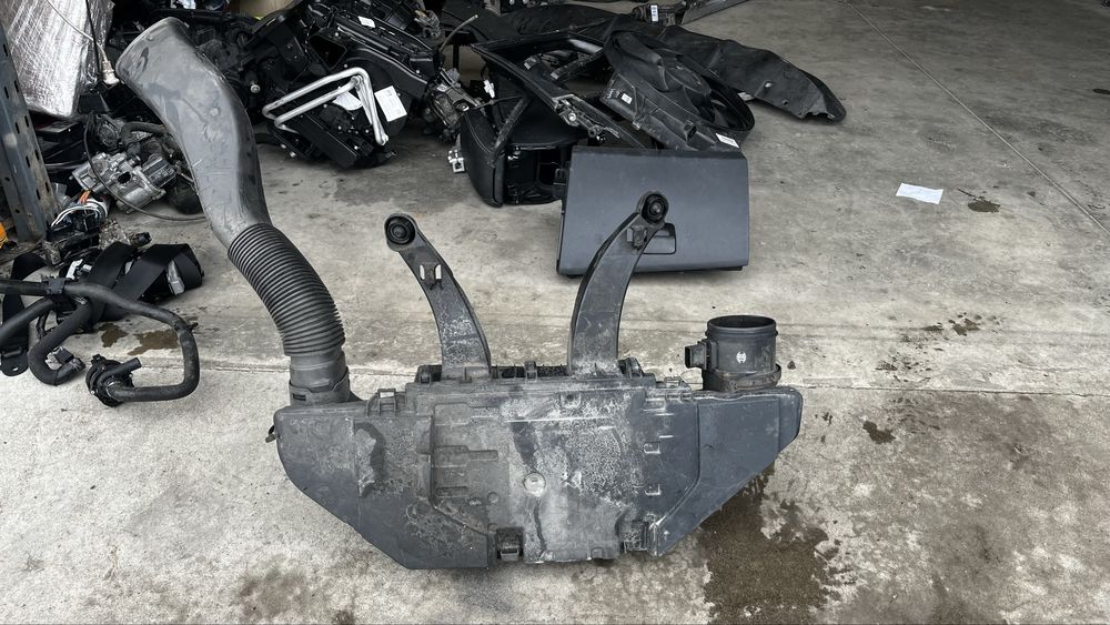 BMW X6 филтърна кутия с дебитомер