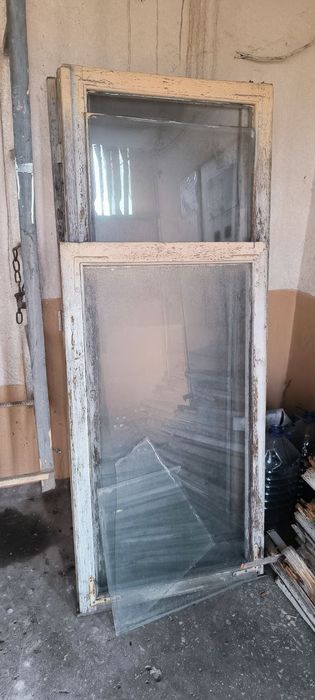 Отдам окна дрова самовывоз