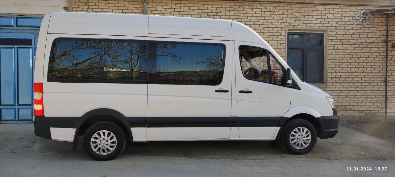 Продам спринтер ASIASTAR 2020
