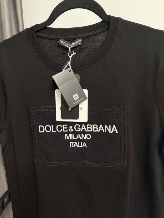 Tricou DOLCE GABBANA super calitate