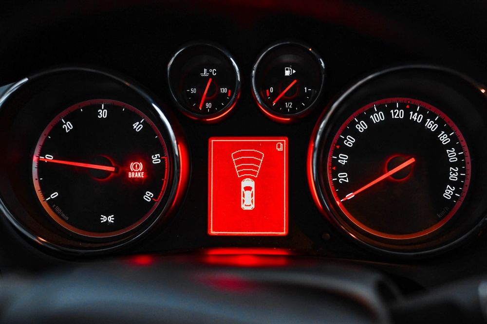 Opel zafira C Tourer