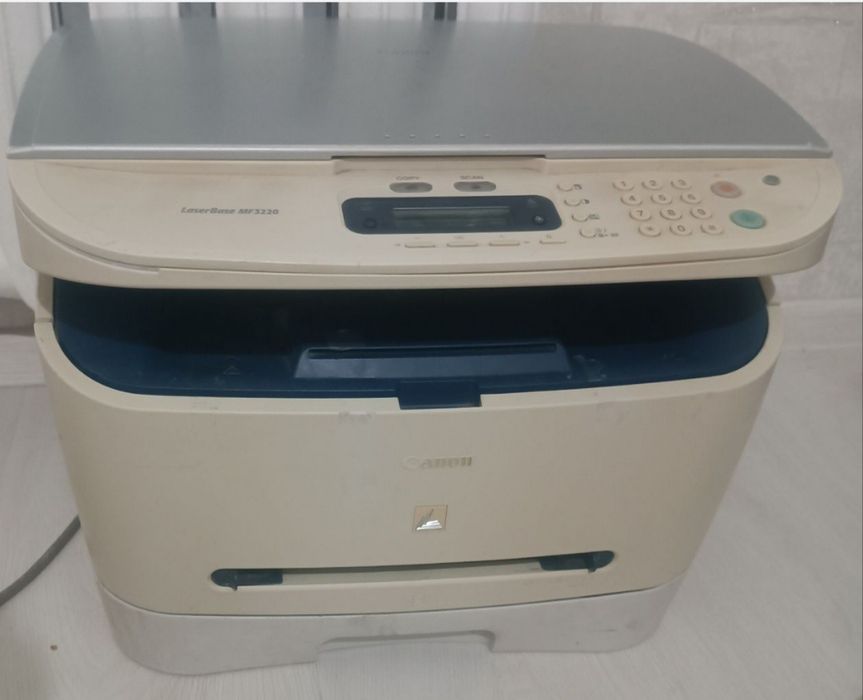 Продается принтер canon 3v 1