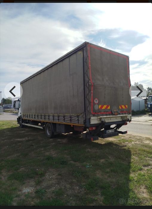 Iveco eurocargo 220 cp. Motor spart !