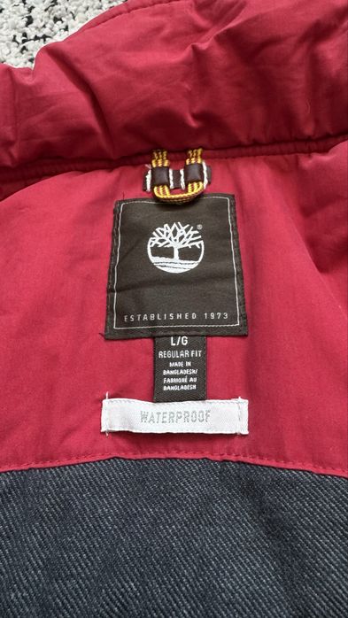 Мъжко яке Timberland размер L-XL