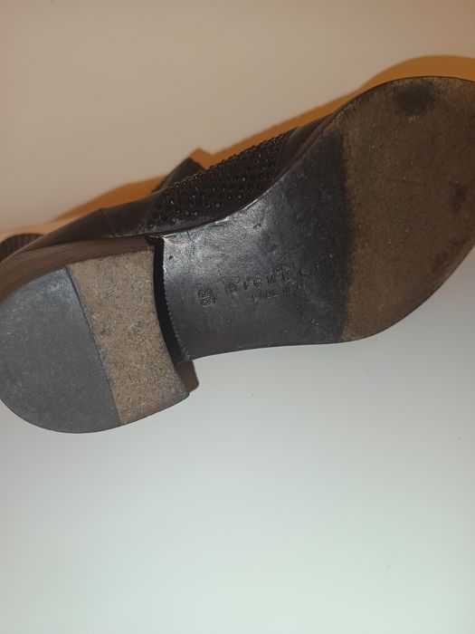 Ciocate dama, piele naturala, Richmond, 35