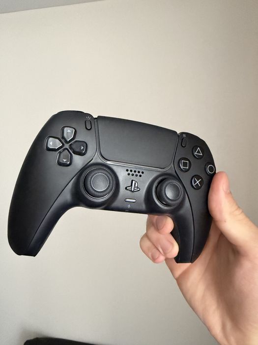 Dualsense ps5 черный