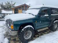 Vand Nissan Ptarol y 60 SLX