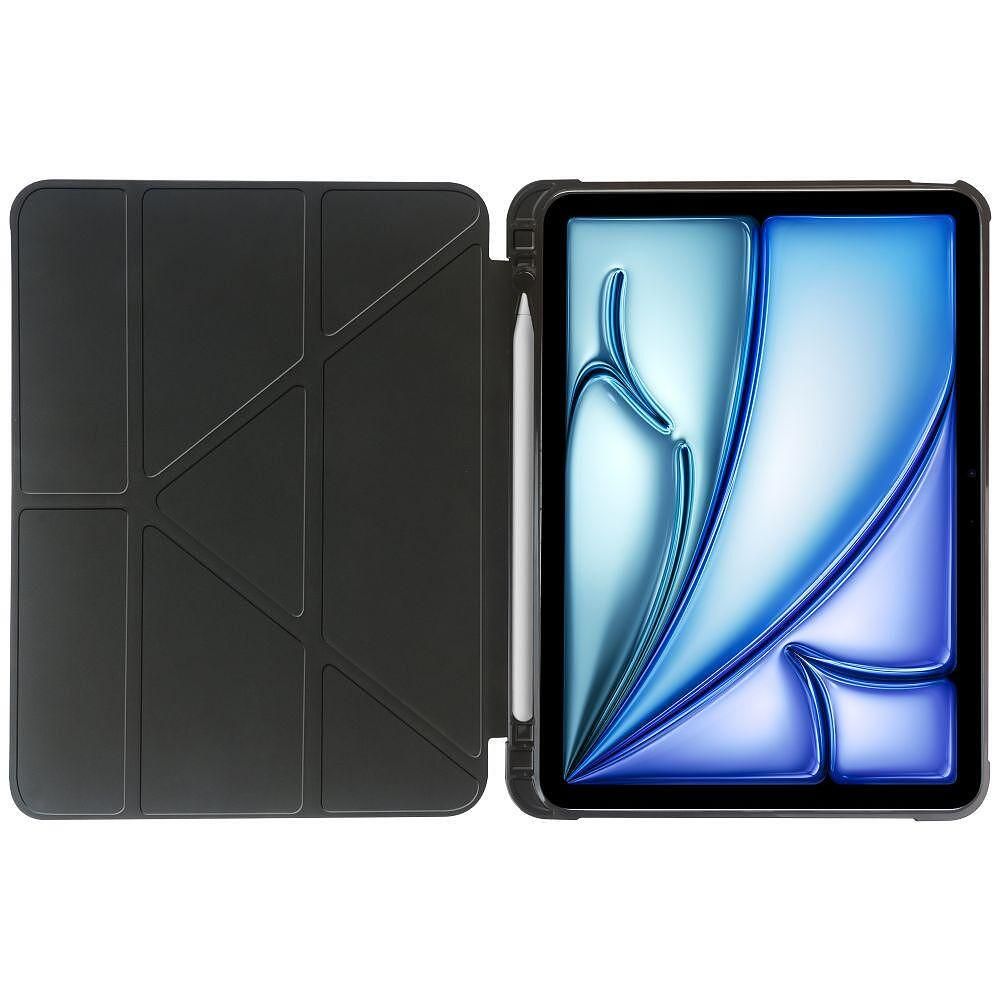 Tech-protect sc pen origami калъф за ipad air 11" (6/2024) - черен