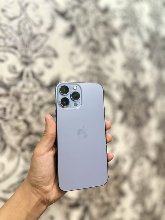 Iphone 13 pro max idial
