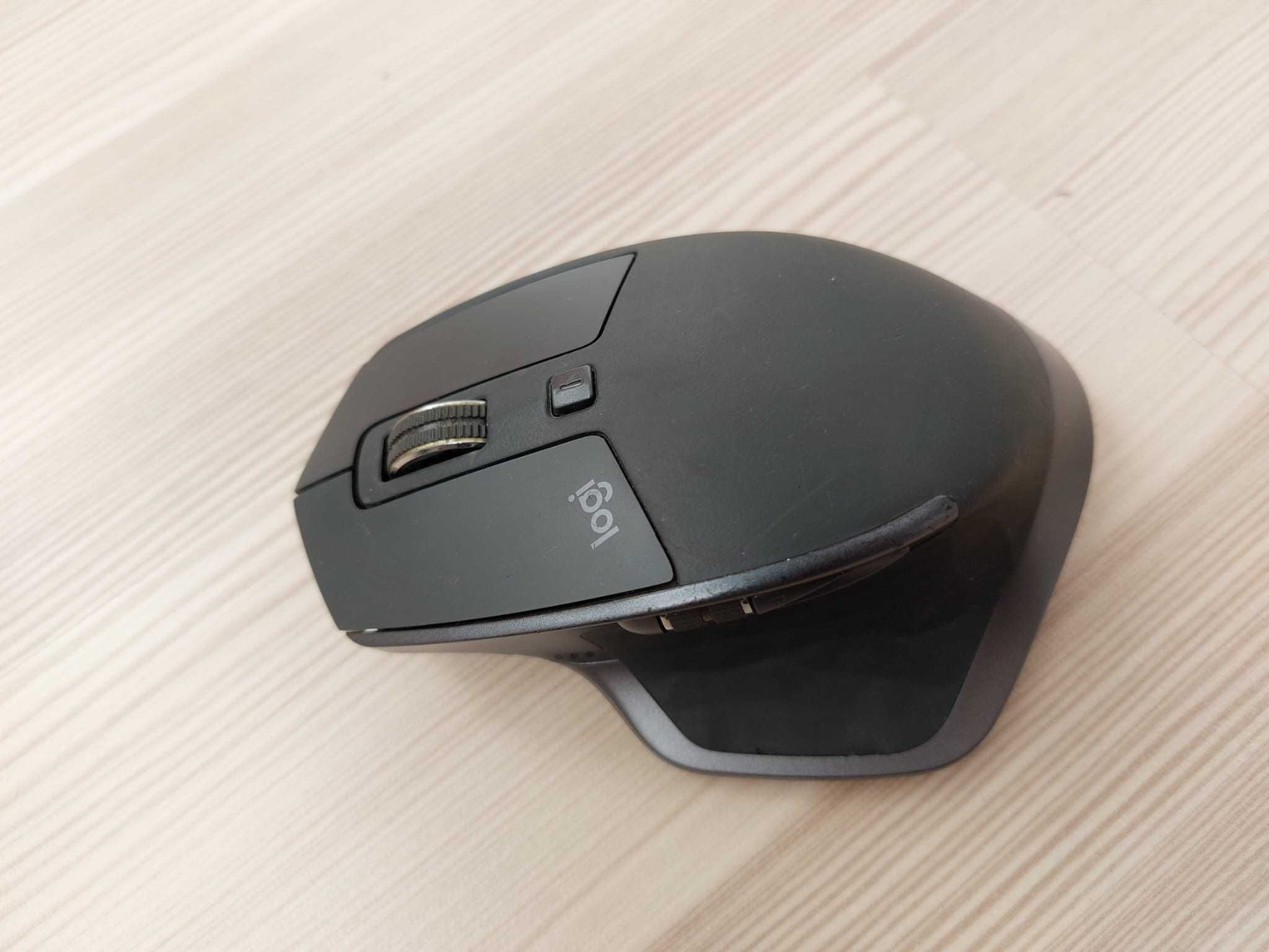 Mouse gaming wireless Logitech Mx Master 2S Performance MX Trust