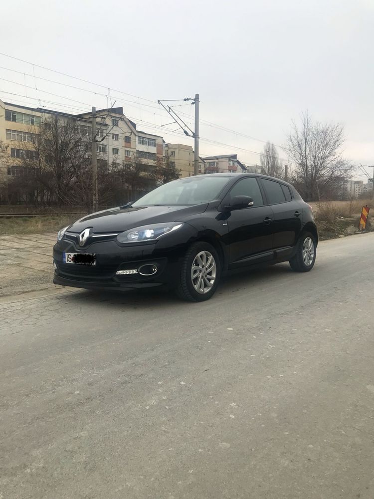 Renault Megane 1.6/GPL