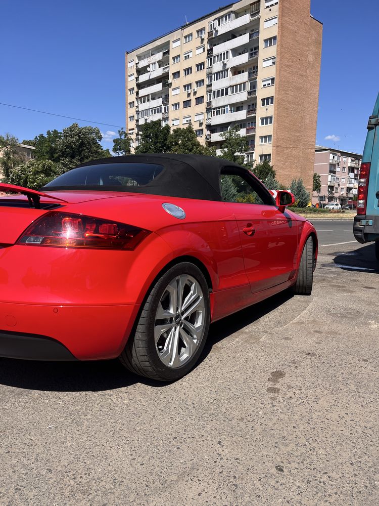 Audi TT Roadster 2.0 Tfsi
