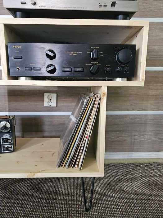 Masa / Rack Pick-up Statie Audio Hi-fi