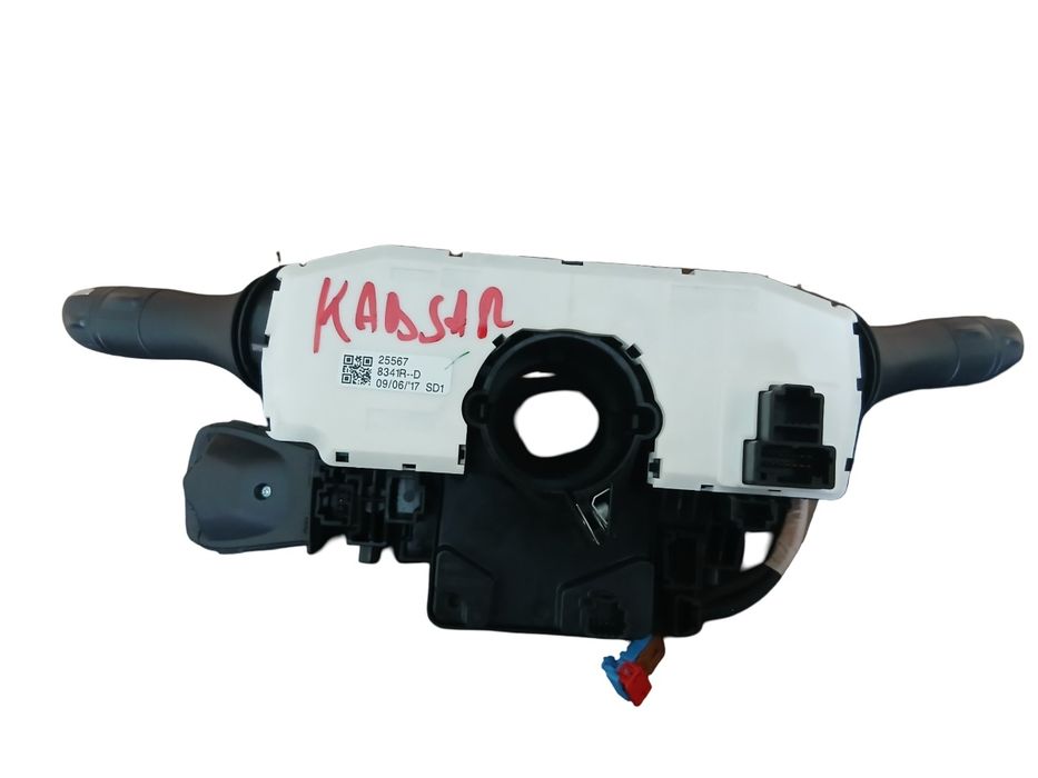 Spirala/bobina airbag (inel SRS) RENAULT KADJAR 2015 - > 255545857R