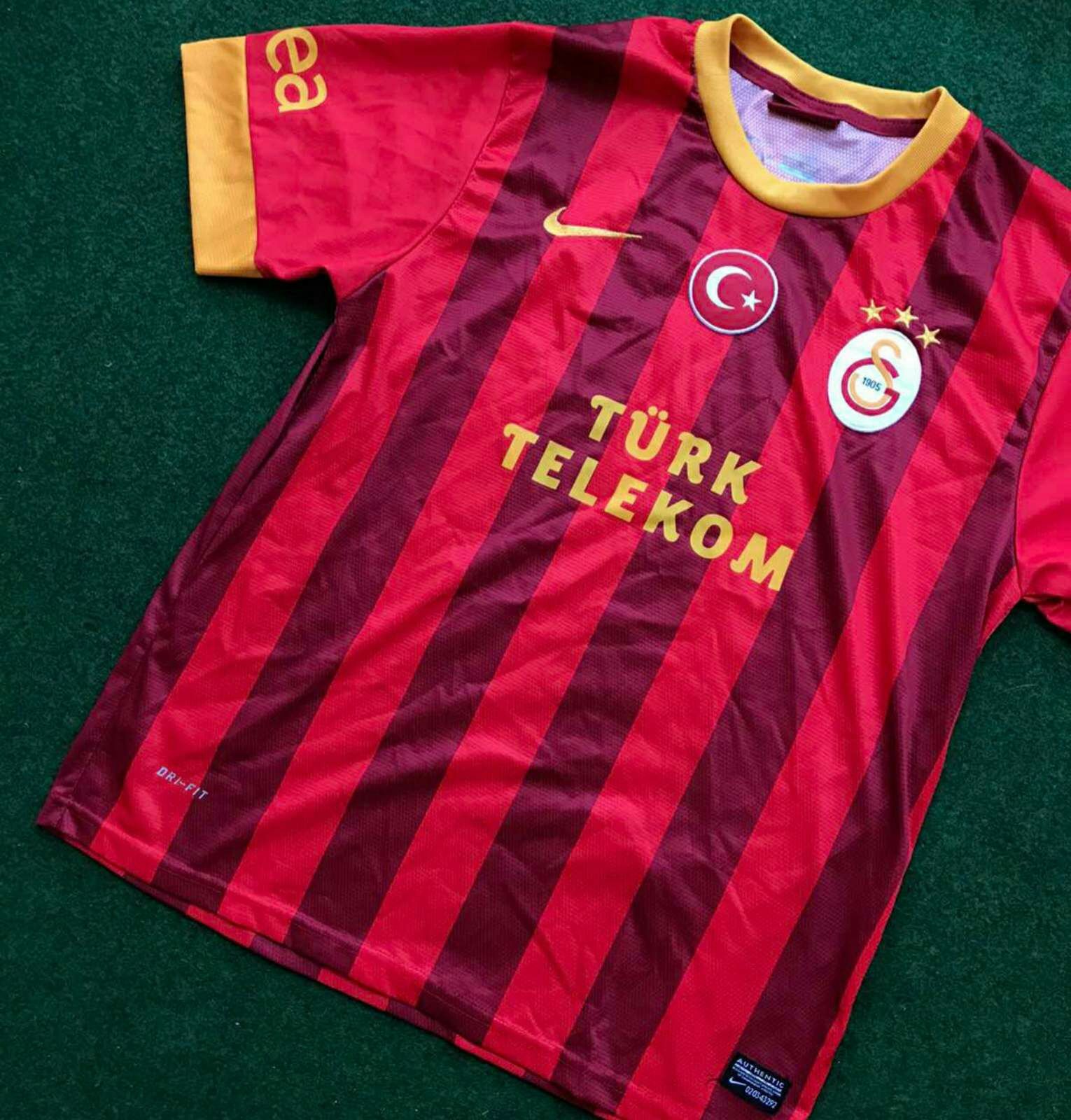 Тениска на Галатасарай - Galatasaray - Nike