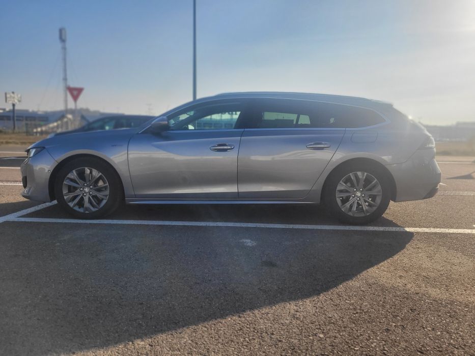 PEUGEOT 508 Plug-In Hybrid 225cp