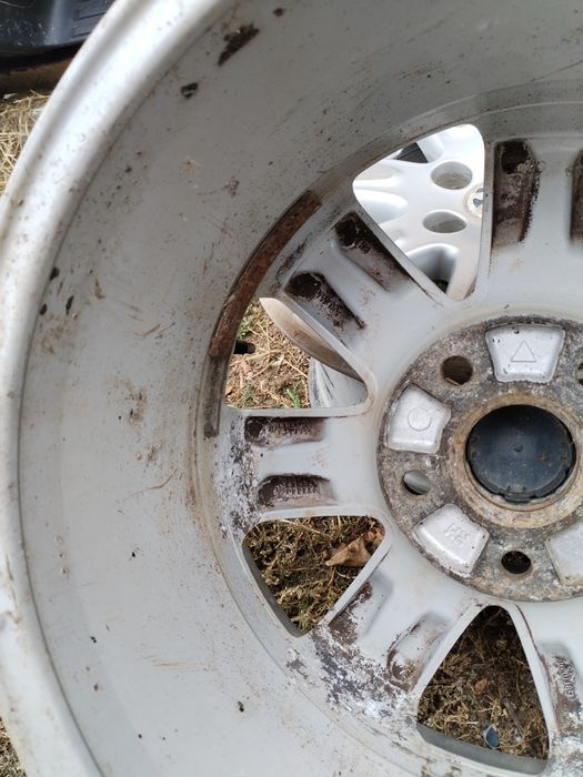 Vând Jenti wv originale 5x112z16