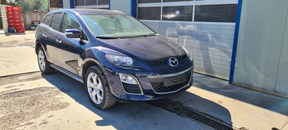 Mazda CX-7 2.2 D 2011г. На части