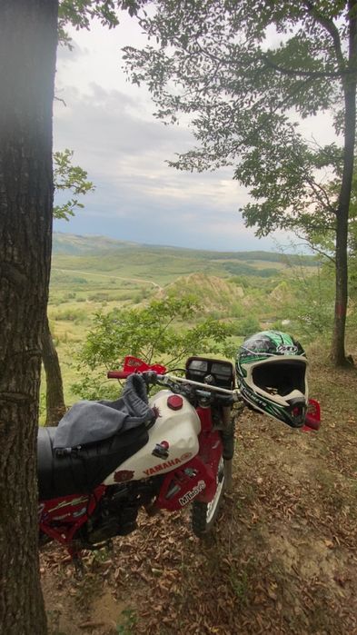 Vand Yamaha DT125 2t