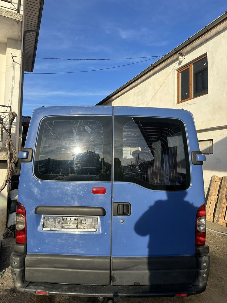 Opel movano 1.9