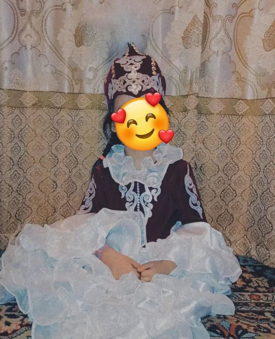 Продам национальный казахские платья.