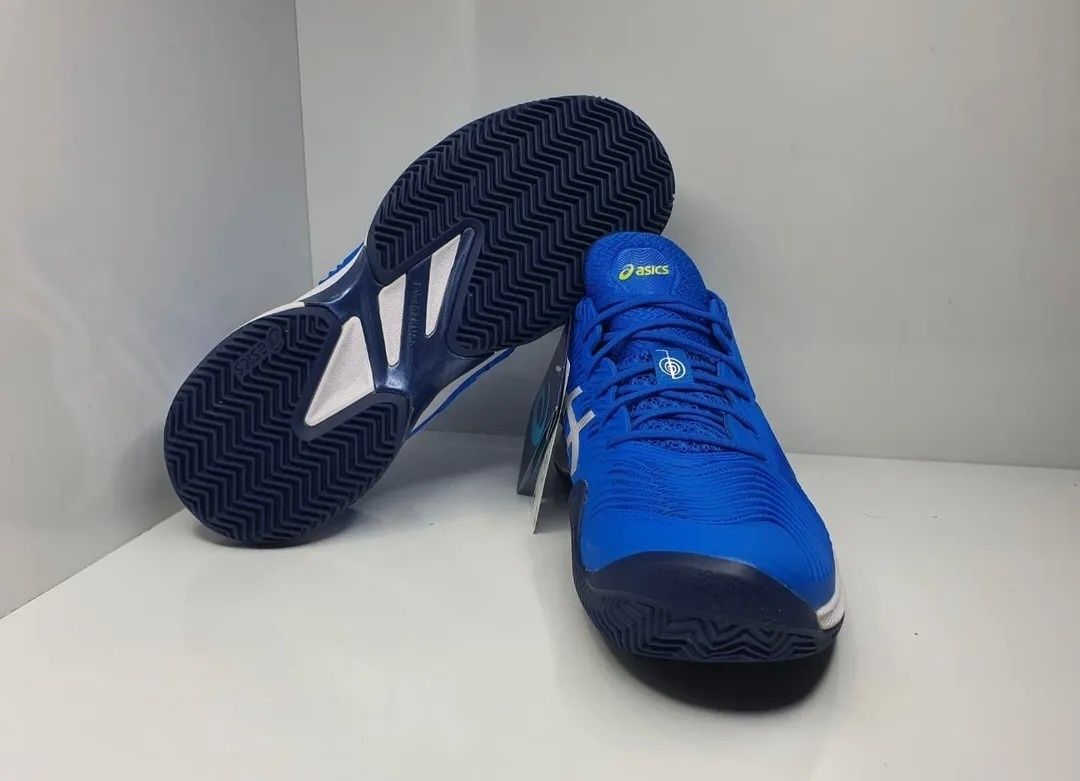 Маратонки Asics X Court FF X Novak Djokovic

Чисто нови с кутия 

Разм