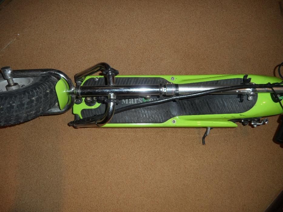 Scuter electric pliabil, pentru adulti si adolescent